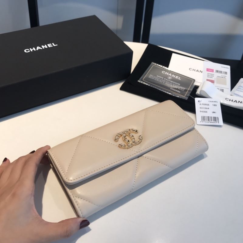 Chanel Wallet Purse